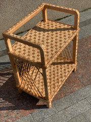 Plant shelf, Mother's day gift, 2-Shelf Unit Available