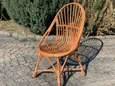 Wicker chair, Armchair, Furniture for kitchen
