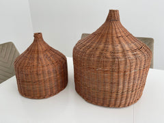 Lamp shade, Pendant light, Pendant Light Shade, Woven Pendant Shade