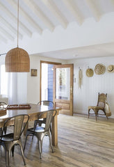 Pendant lamp, Lampshade, Rattan lampshade, Rattan pendant lamp