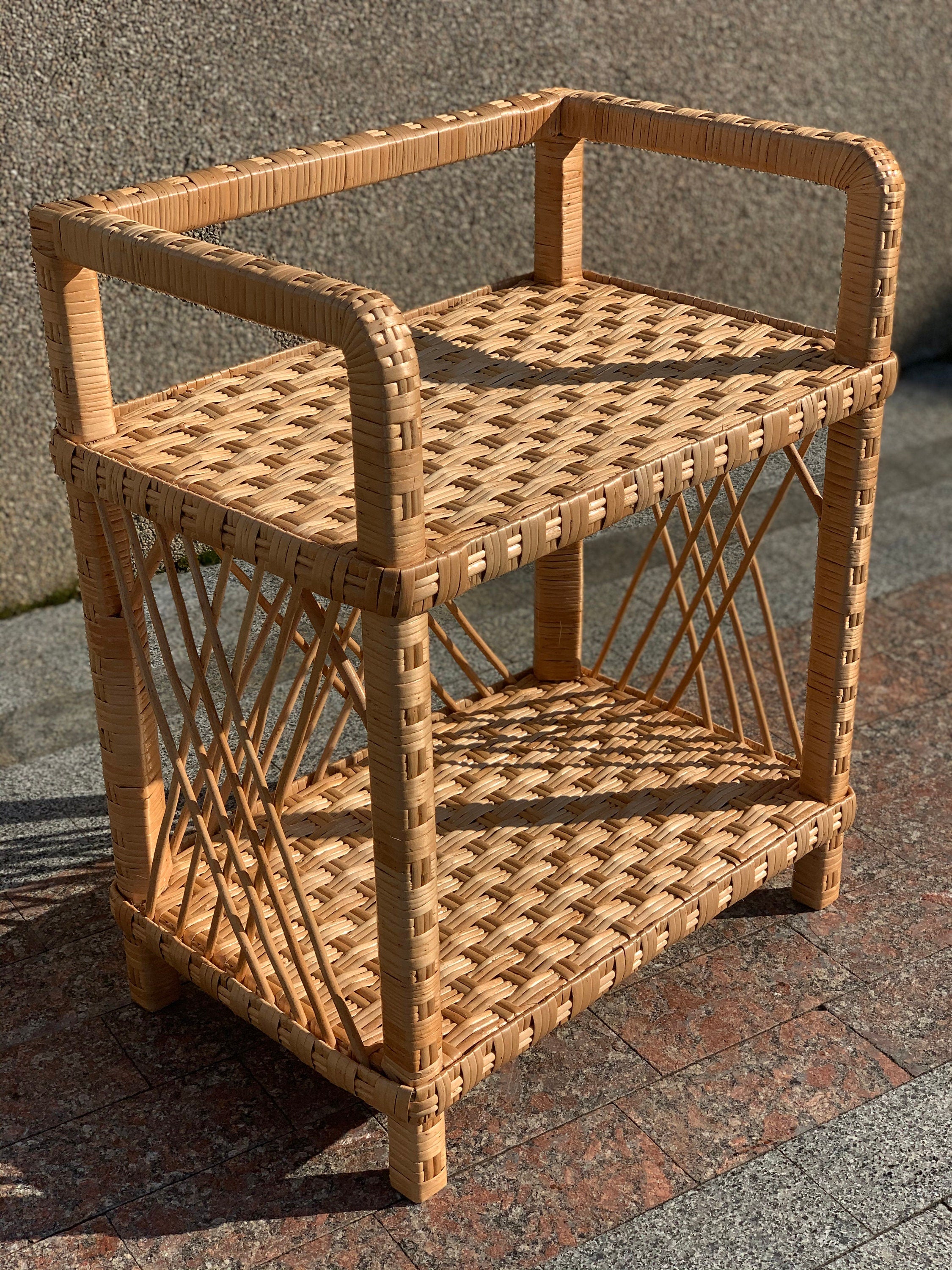 Plant shelf, Mother's day gift, 2-Shelf Unit Available