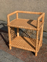 Plant shelf, Mother's day gift, 2-Shelf Unit Available
