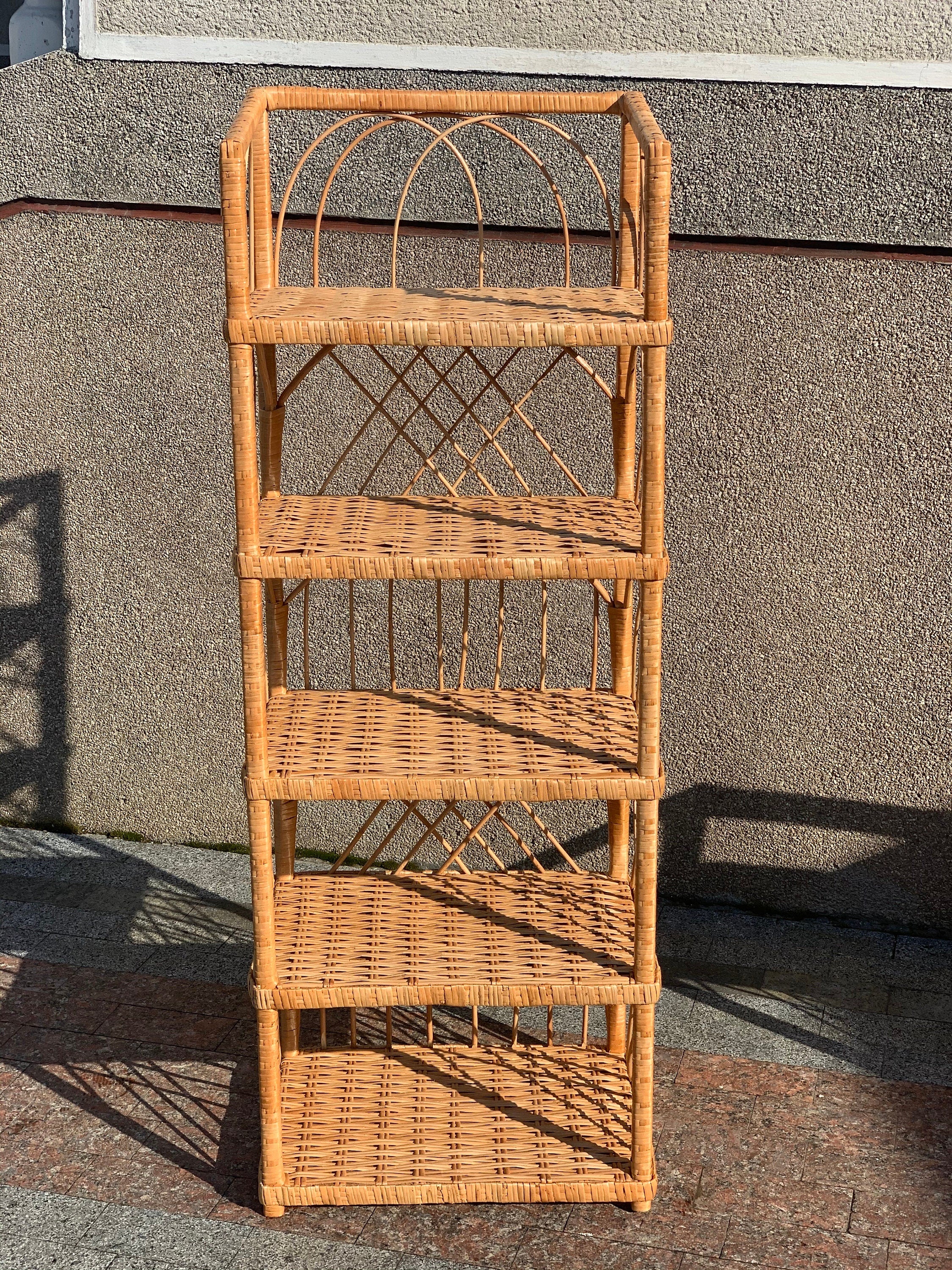 Plant shelf, Mother's day gift, 5-Shelf Unit Available