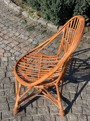 Wicker chair, Armchair, Furniture for kitchen