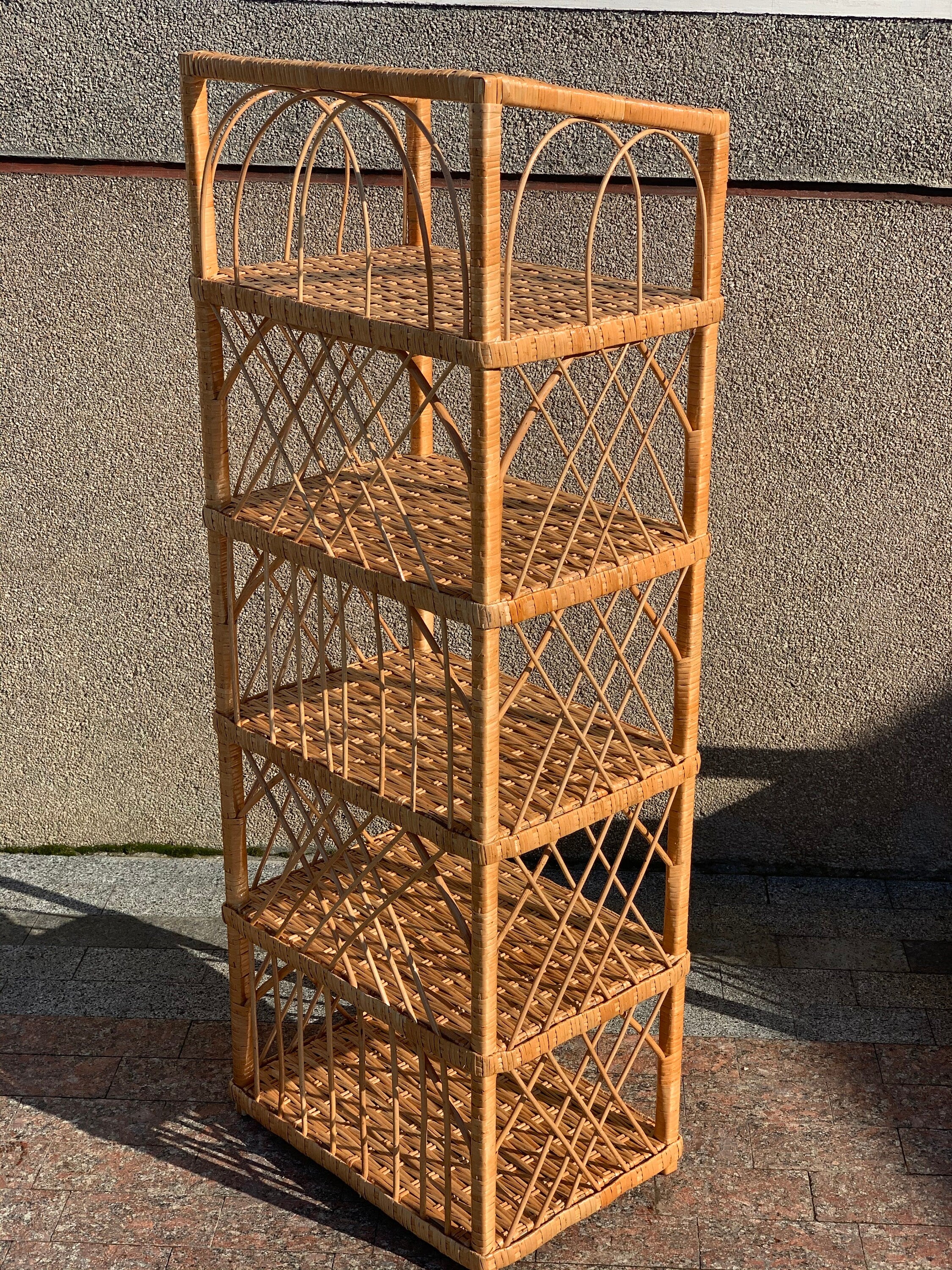 Plant shelf, Mother's day gift, 5-Shelf Unit Available