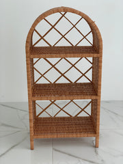 Wicker Shelf, Storage shelf, Mother's day gift