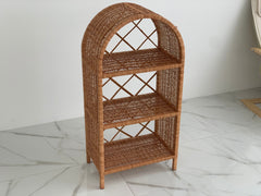 Wicker Shelf, Storage shelf, Mother&#39;s day gift