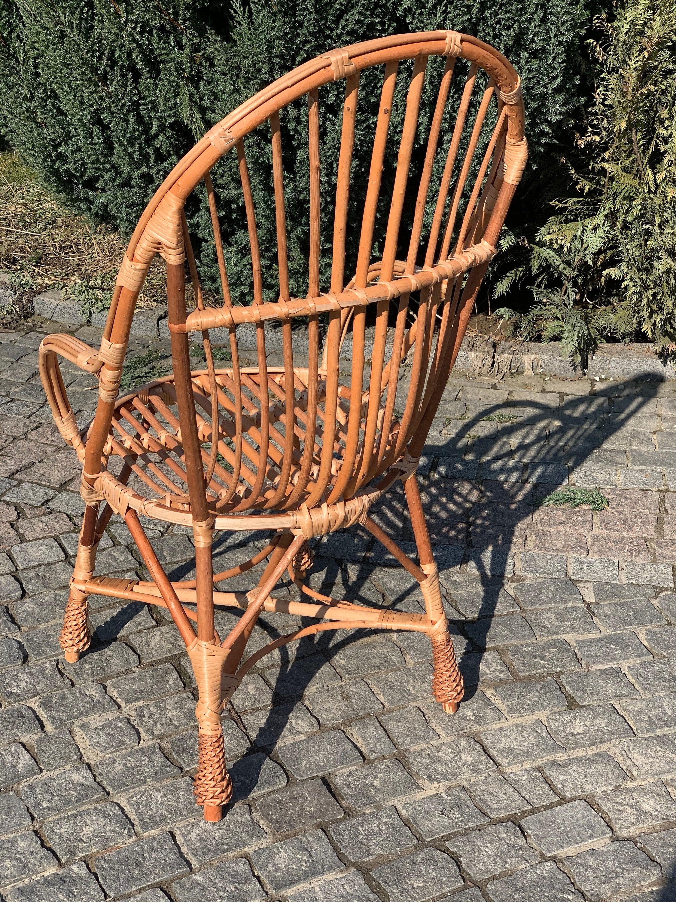 Wicker Chair, Rattan Furniture, Patio furniture