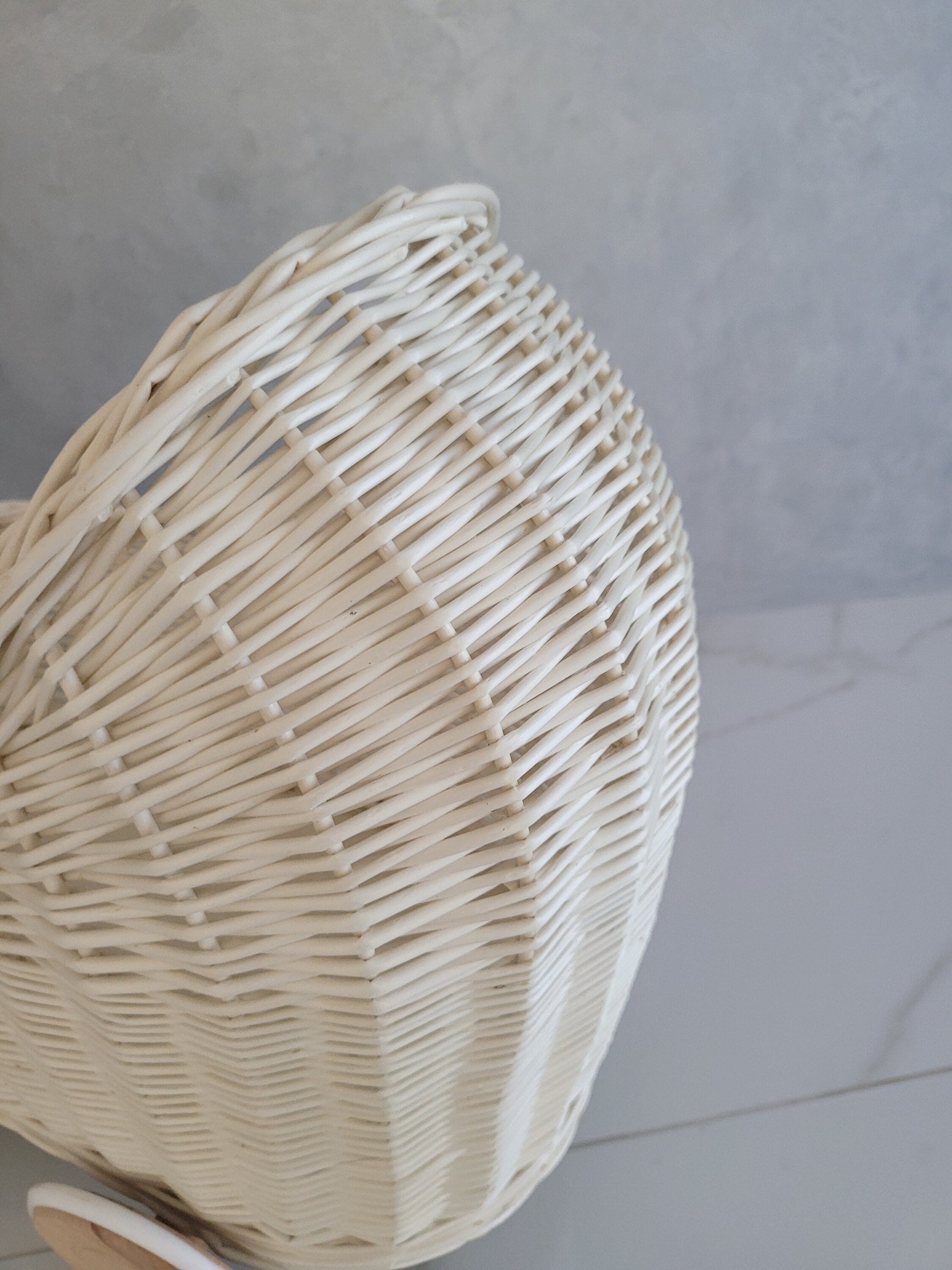 Wicker Baby Carriage, Doll Stroller, Doll Pram, Wicker Doll Stroller, Wicker Doll Pram, Wicker Willow Doll Stroller