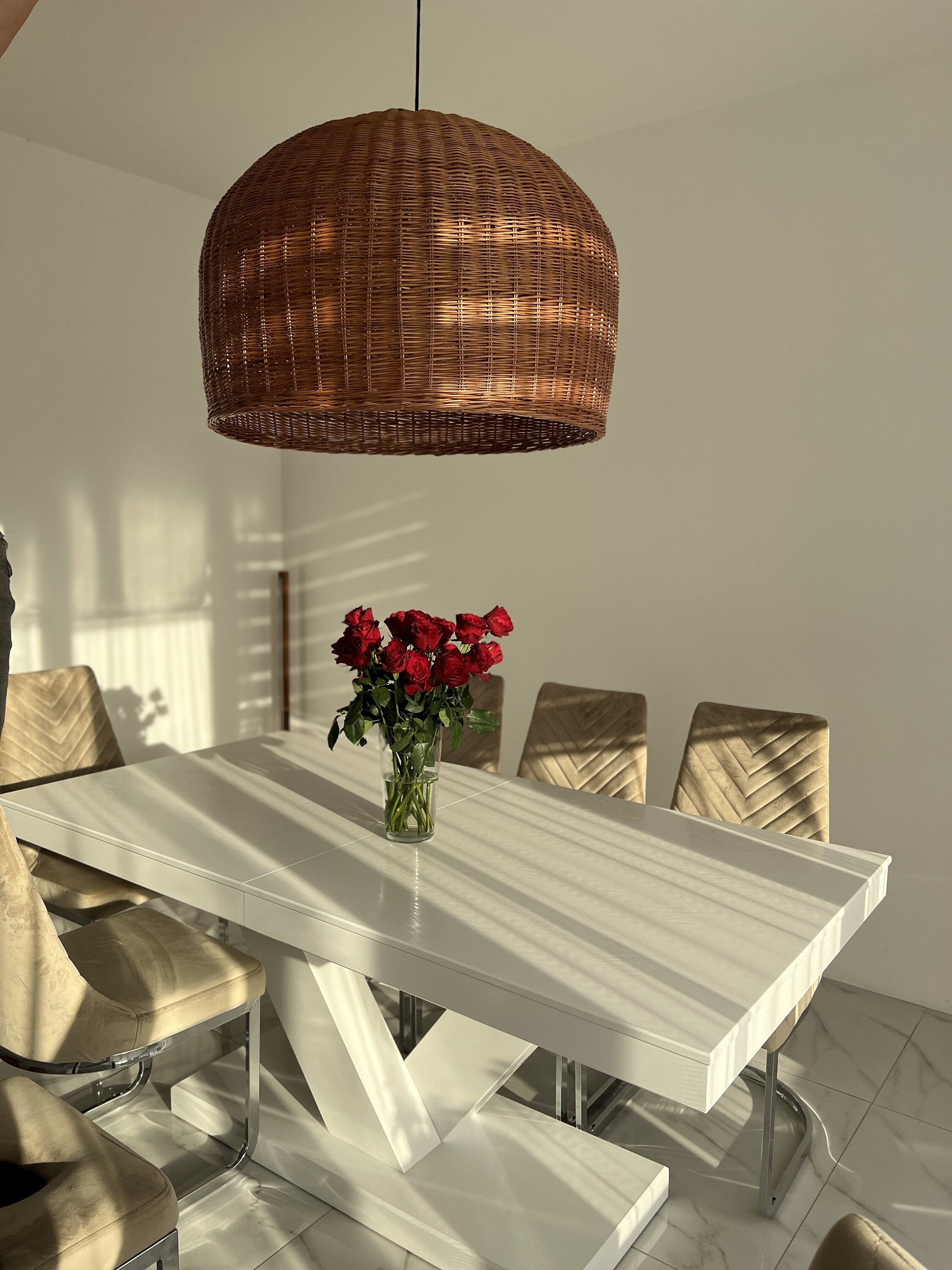 Handmade Pendant Light, Kitchen Lighting,Handmade Rattan Lamp Shade, Wicker Pendant Light Shade, Bedside Lamp, Kitchen Island Light Fixture