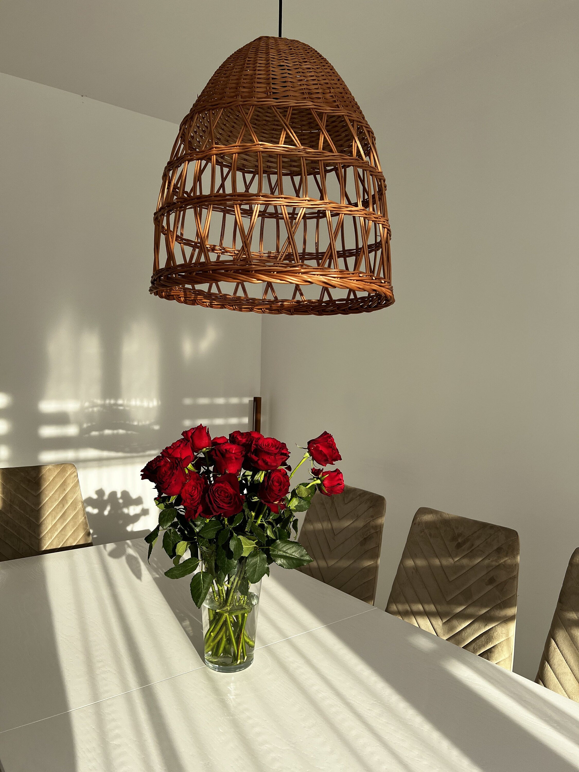 Pendant light, Rattan Lamp Shade, Bamboo Light Fixture, Wicker Lampshade, Bamboo Lampshade, Rattan Lampshade, Rattan Light Fixture